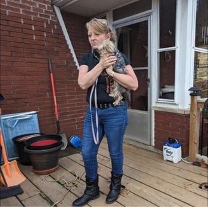 Meet your Posher, Jodie